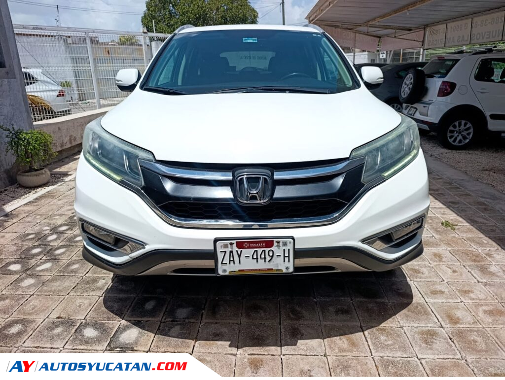 Honda CRV 2016