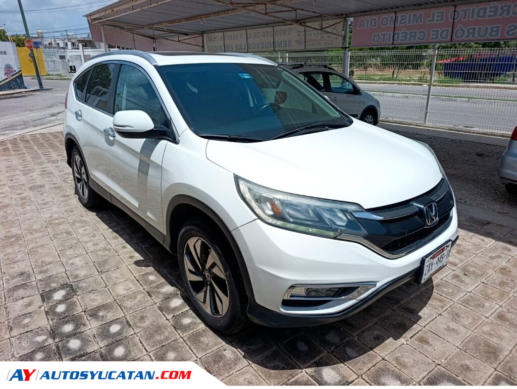Honda CRV 2016