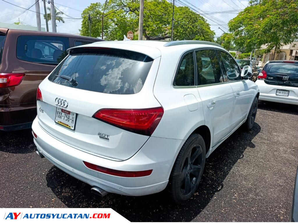 Audi Q5 2017