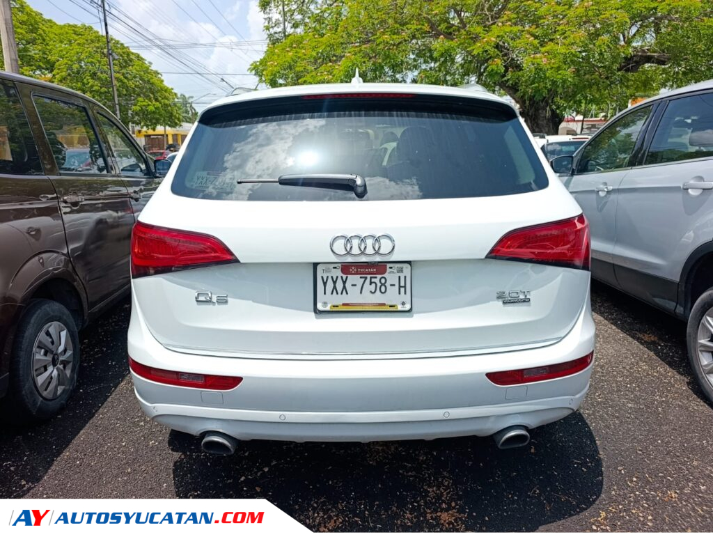 Audi Q5 2017