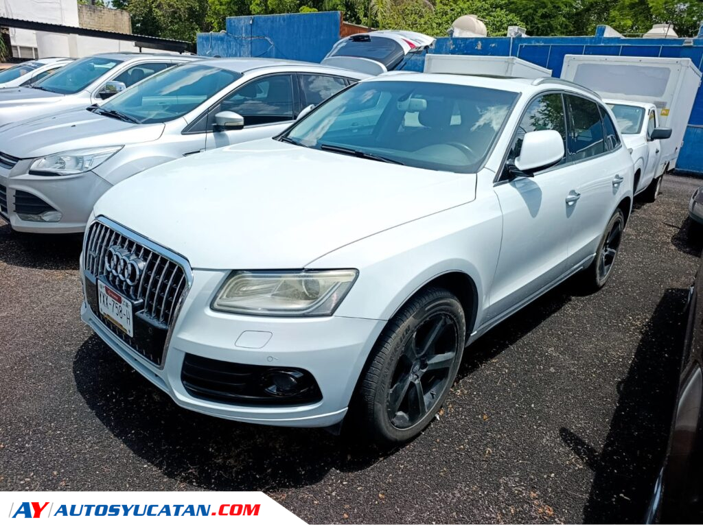 Audi Q5 2017