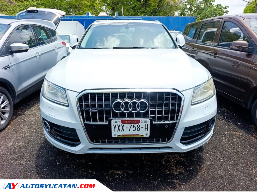 Audi Q5 2017