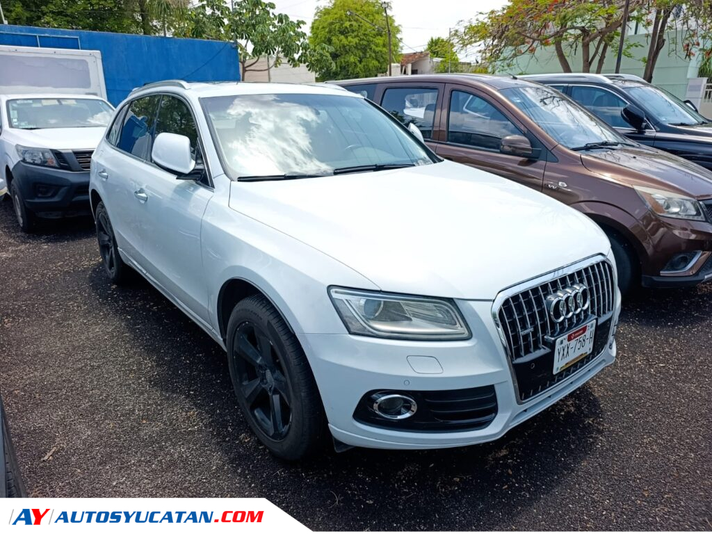Audi Q5 2017