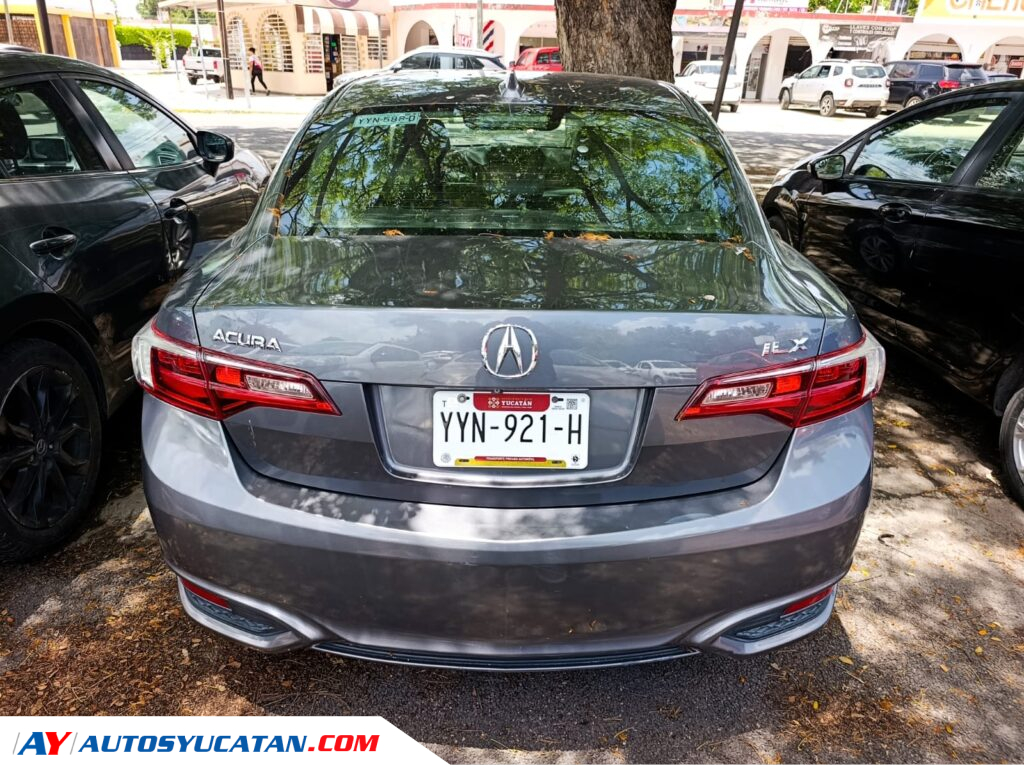 Acura ILX Automático 2017
