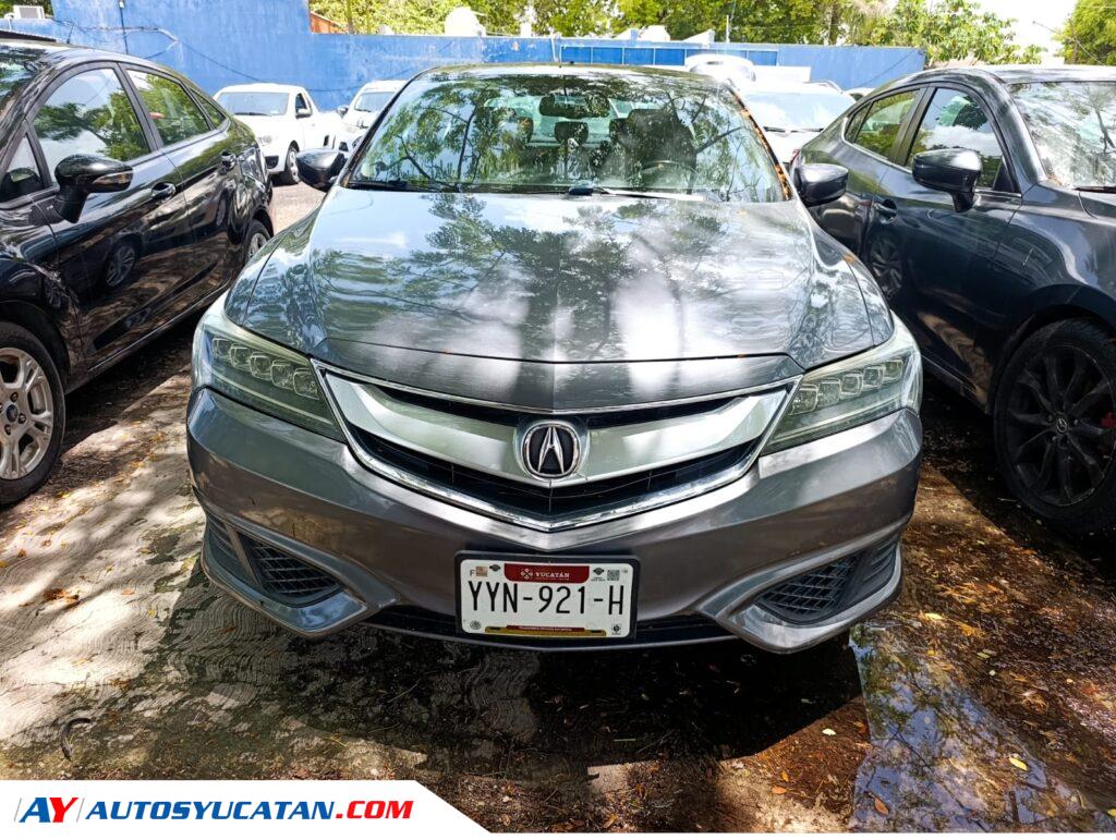 Acura ILX Automático 2017