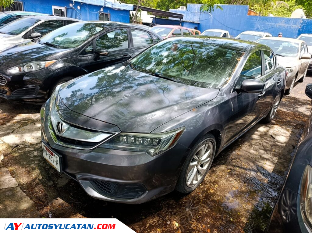 Acura ILX Automático 2017