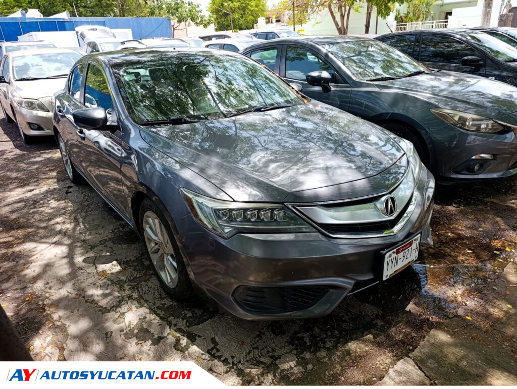 Acura ILX Automático 2017