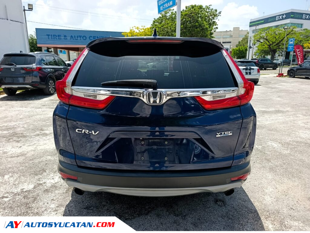 Honda CRV Turbo Plus 2019