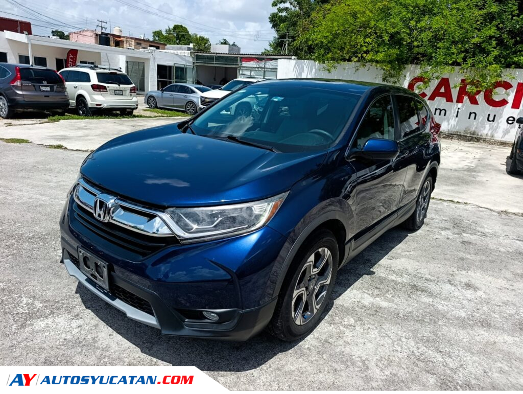 Honda CRV Turbo Plus 2019