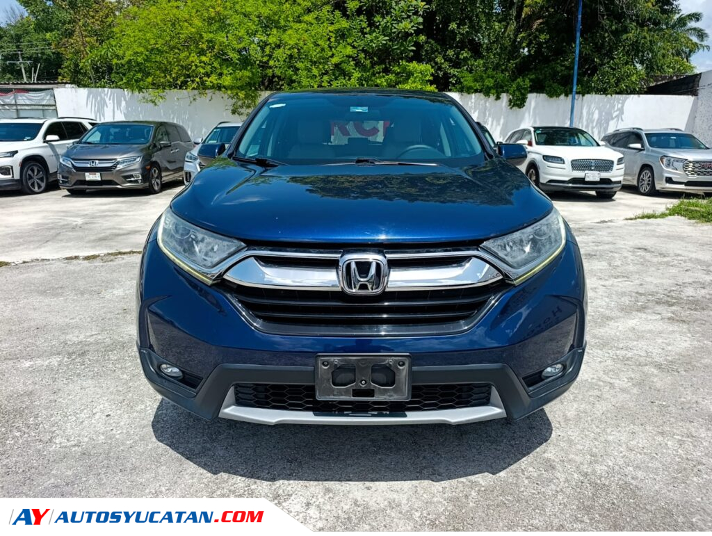 Honda CRV Turbo Plus 2019