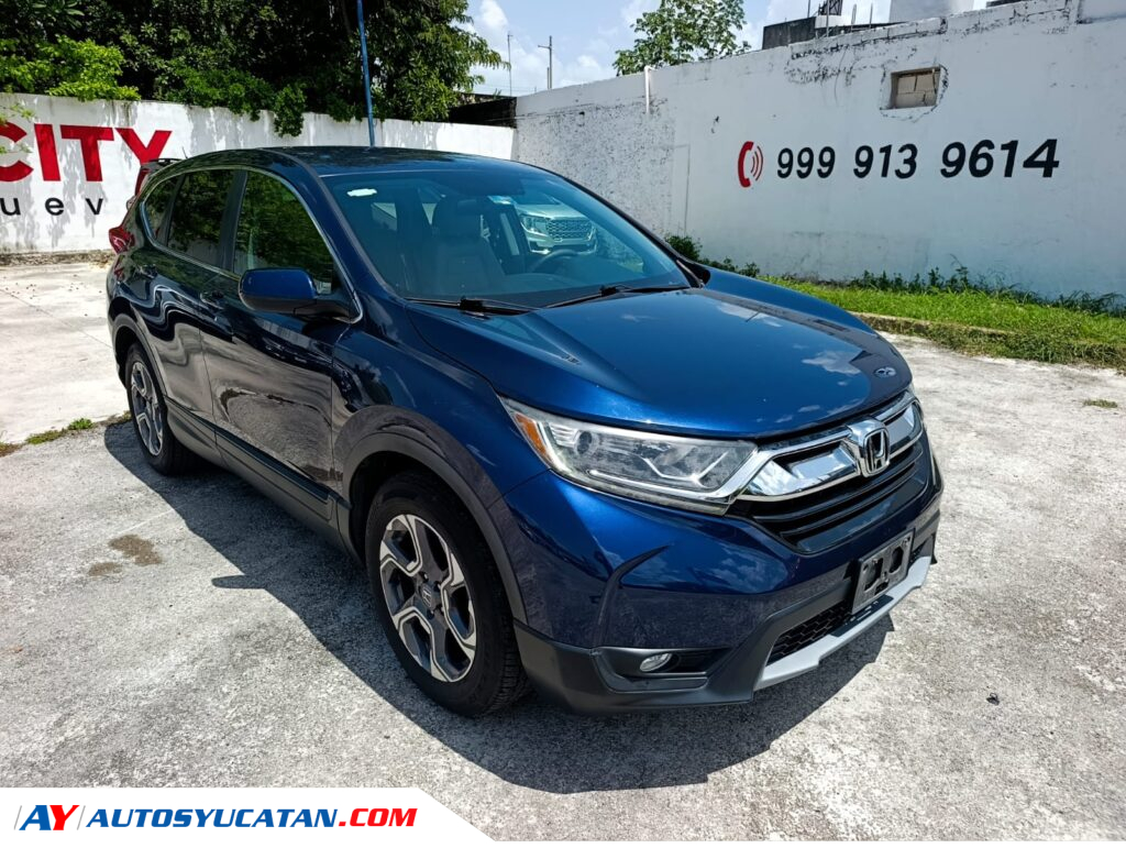 Honda CRV Turbo Plus 2019