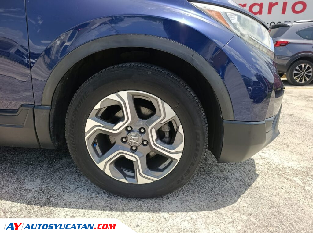 Honda CRV Turbo Plus 2019