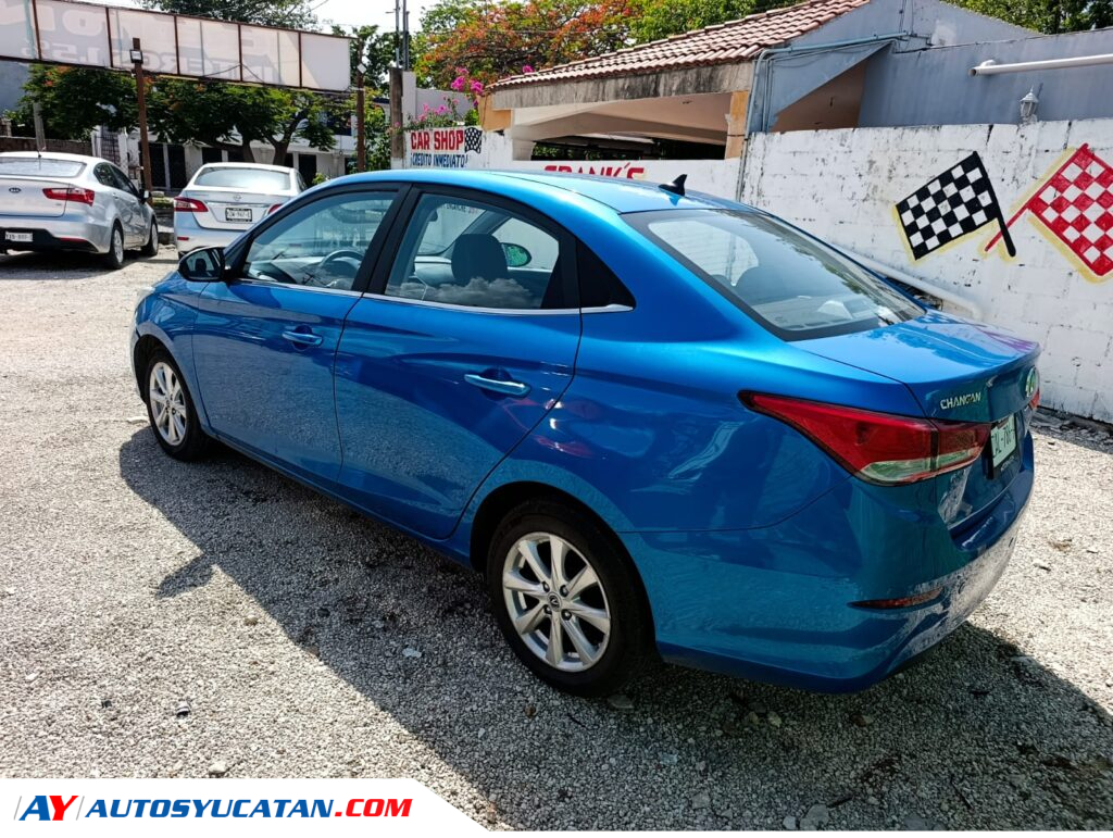 Changan Alsvin 2024