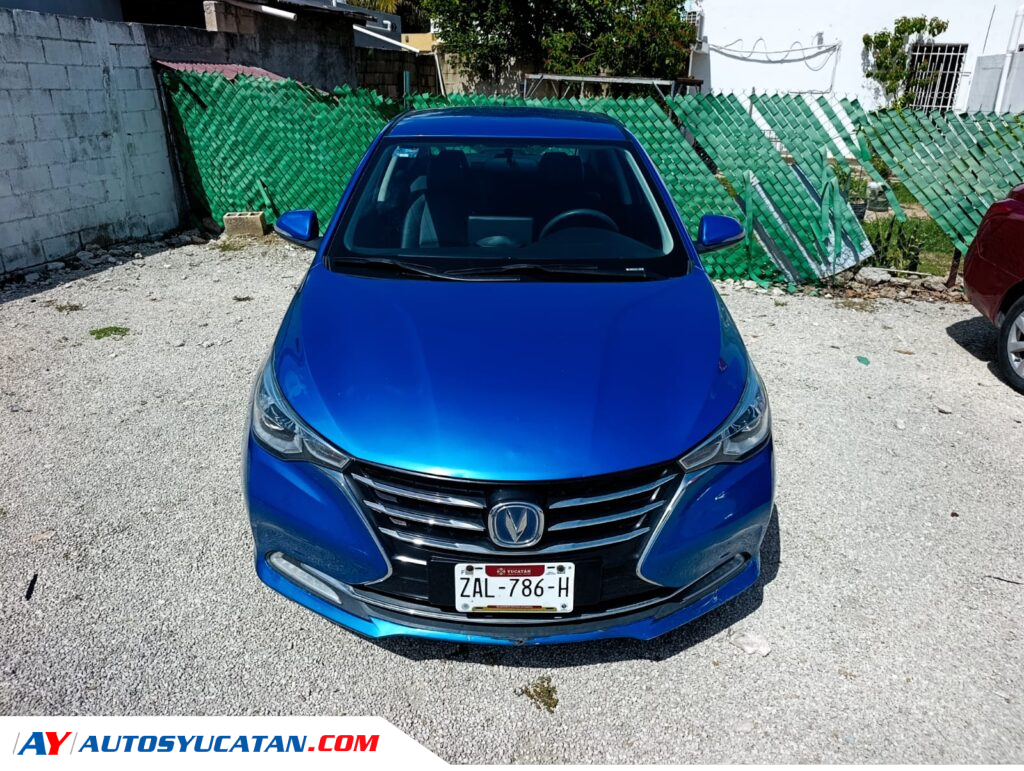 Changan Alsvin 2024