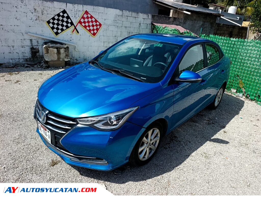 Changan Alsvin 2024