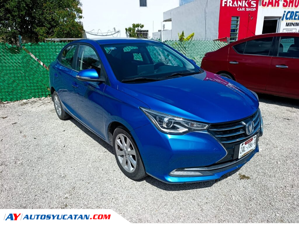Changan Alsvin 2024