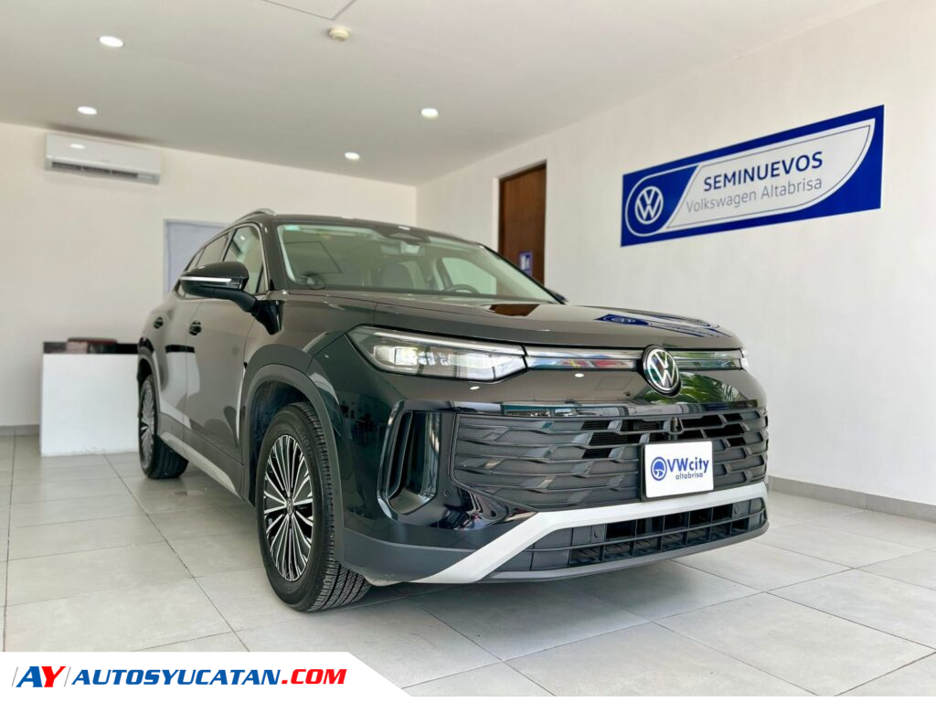 Volkswagen Tiguan Comfortline 2025