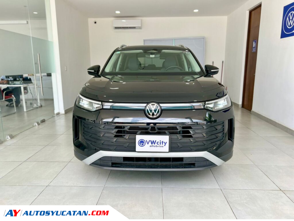 Volkswagen Tiguan Comfortline 2025