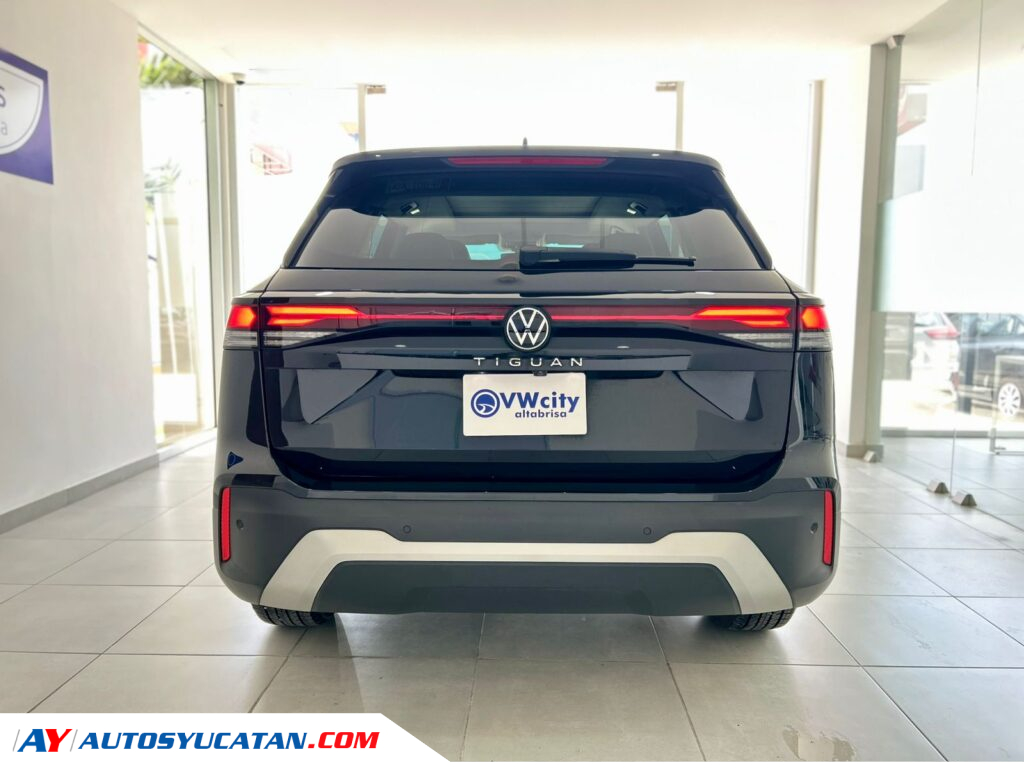 Volkswagen Tiguan Comfortline 2025