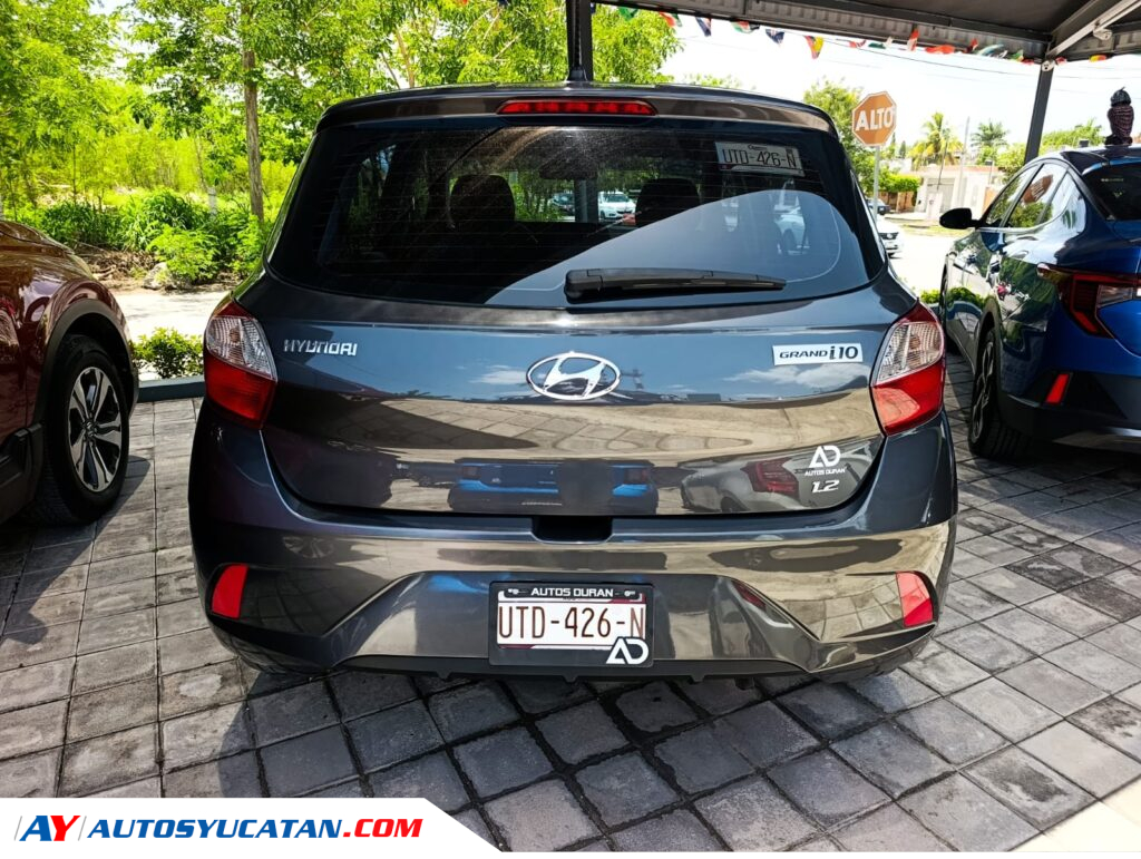 Hyundai Grand i10 Hachtback 2024
