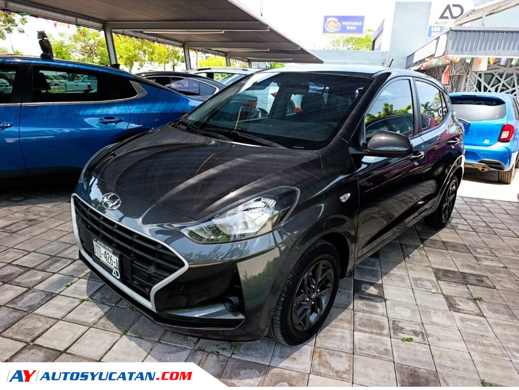 Hyundai Grand i10 Hachtback 2024