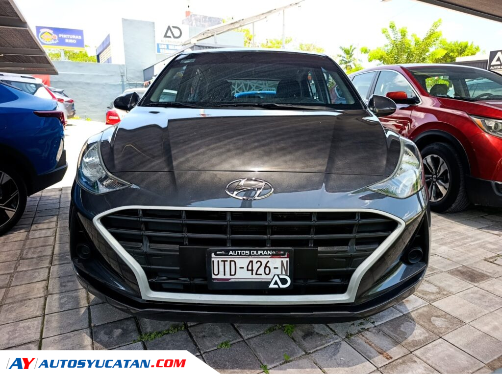 Hyundai Grand i10 Hachtback 2024