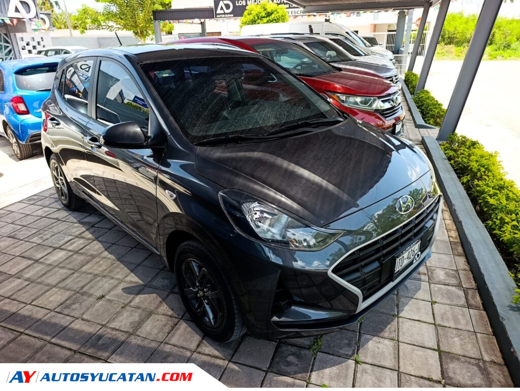 Hyundai Grand i10 Hachtback 2024