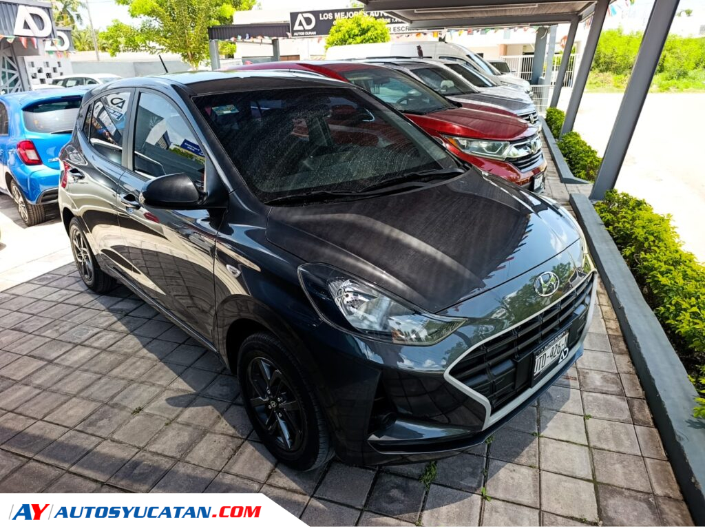 Hyundai Grand i10 Hachtback 2024