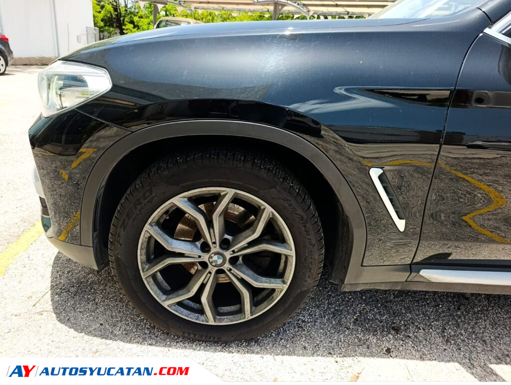 BMW X3 2020
