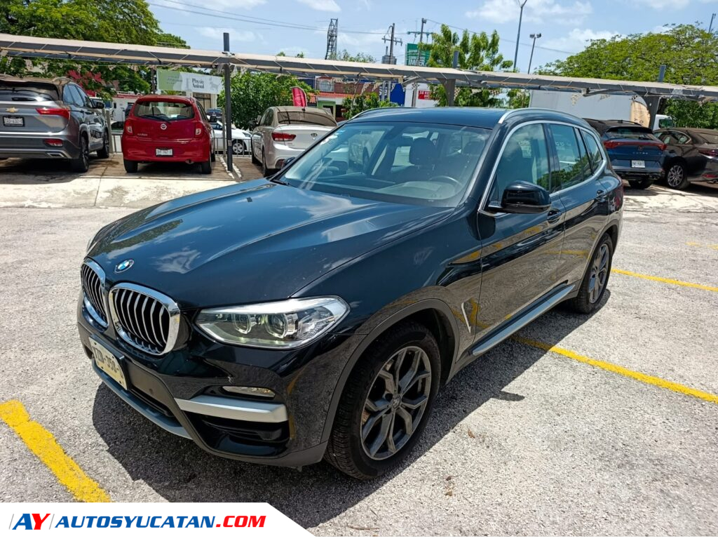 BMW X3 2020