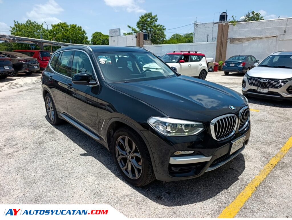BMW X3 2020