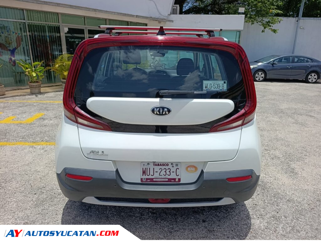 Kia Soul Automático 2021