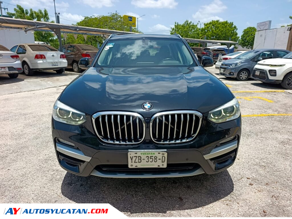 BMW X3 2020