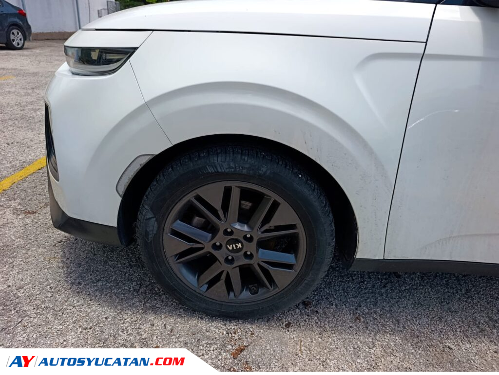 Kia Soul Automático 2021