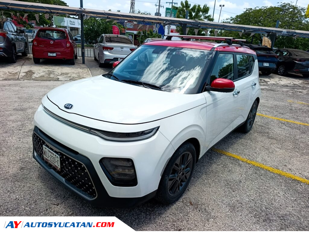Kia Soul Automático 2021