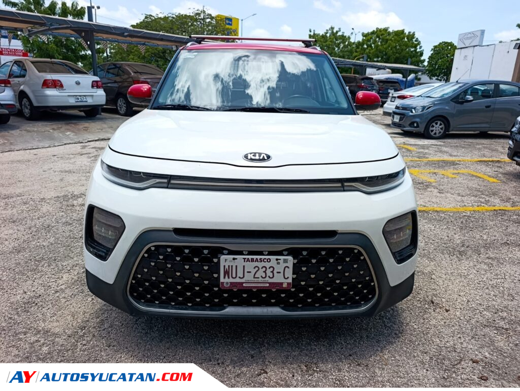 Kia Soul Automático 2021