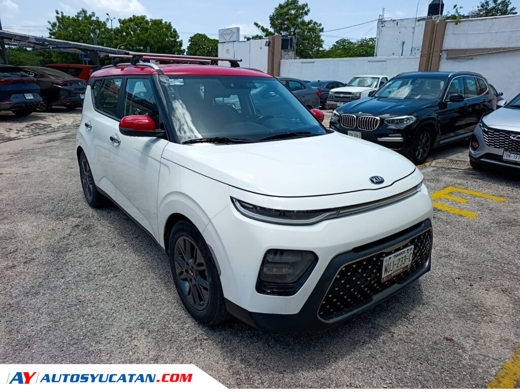 Kia Soul Automático 2021