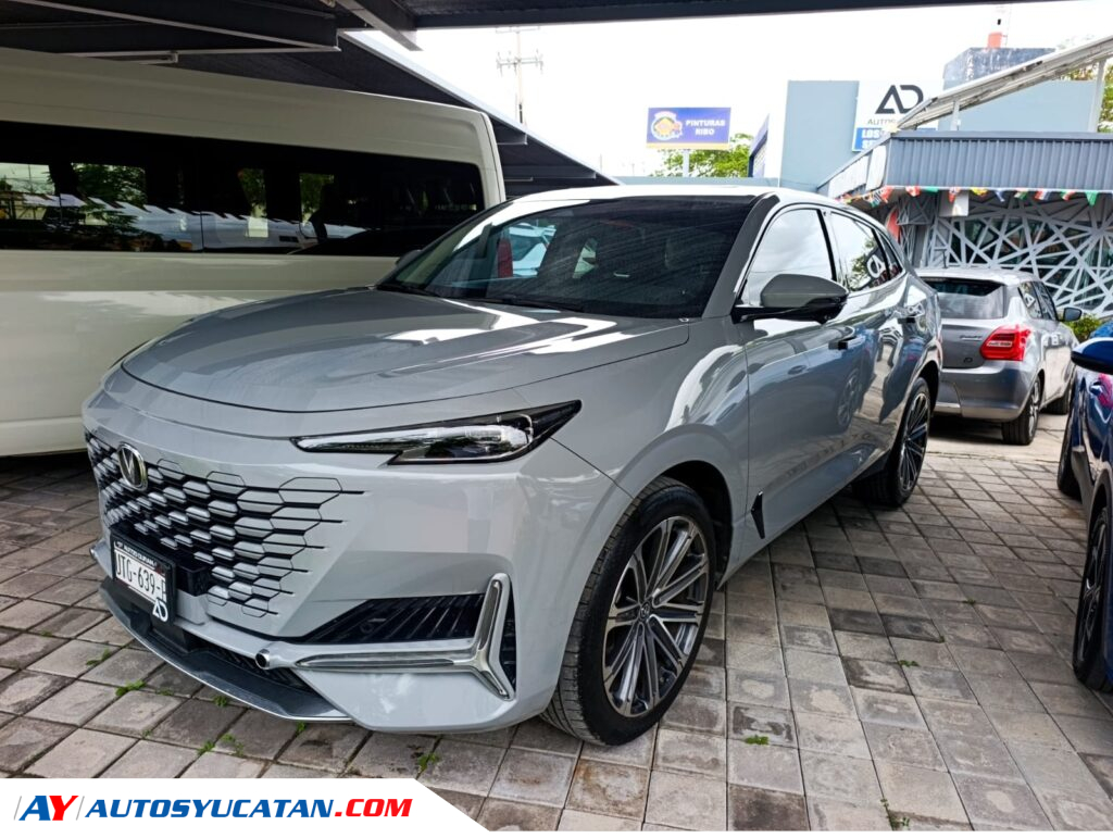 Changan Uni k 2024