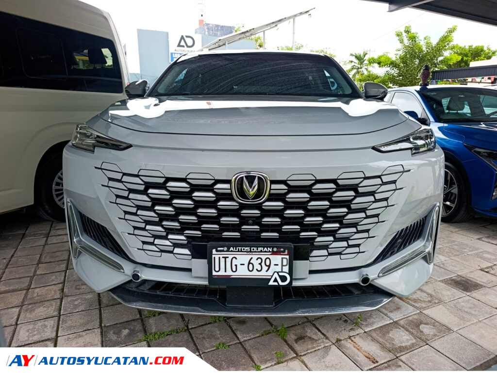 Changan Uni k 2024