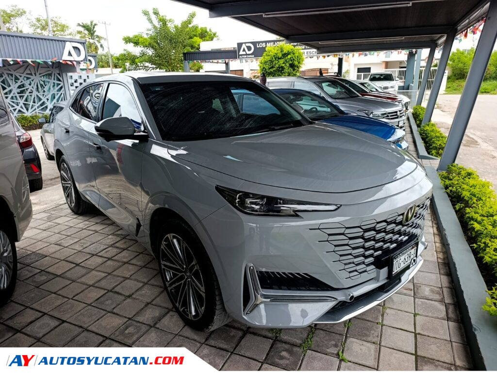 Changan Uni k 2024