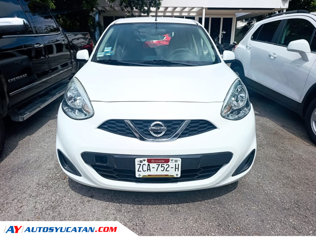 Nissan March 2018