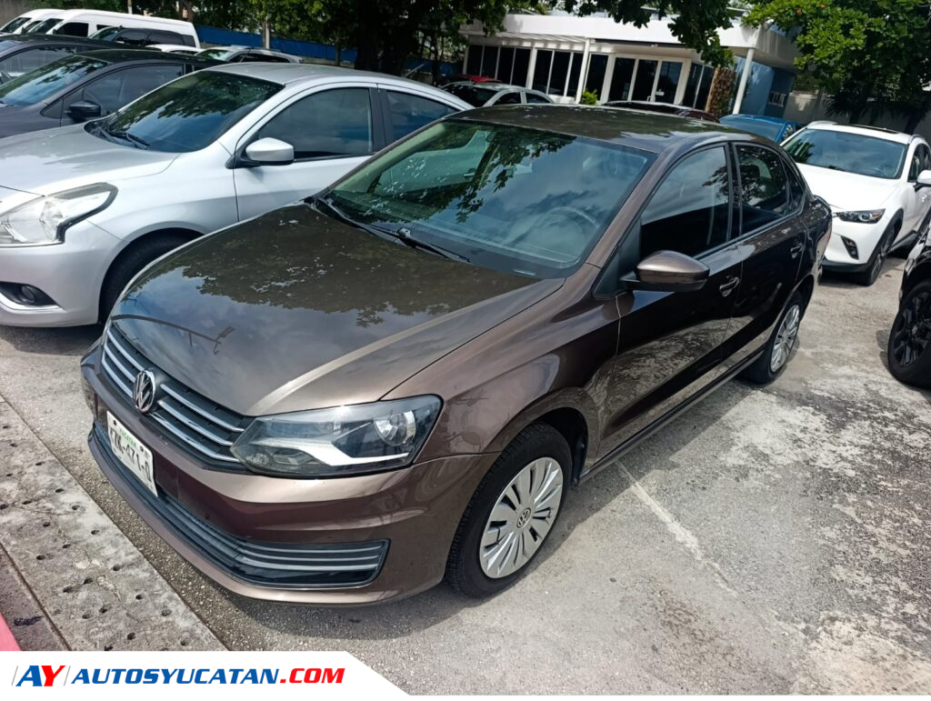 Volkswagen Vento 2018