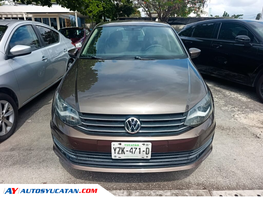 Volkswagen Vento 2018