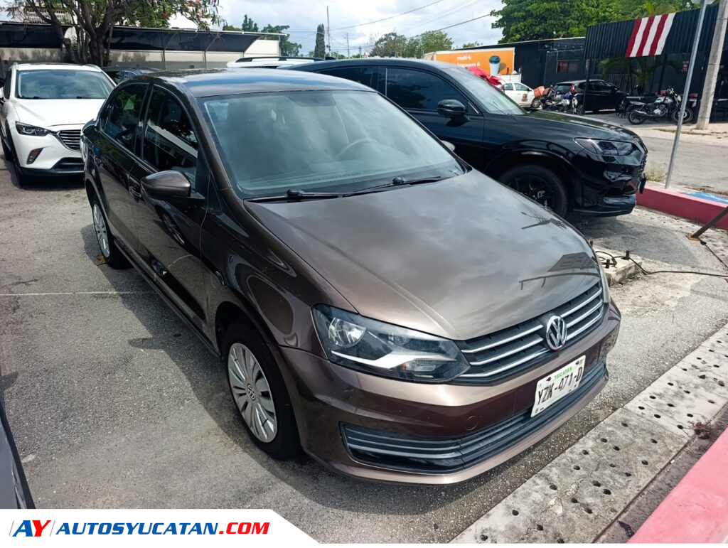 Volkswagen Vento 2018