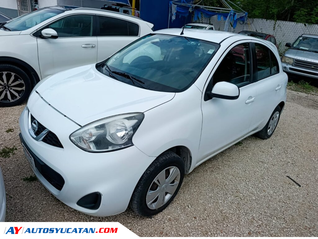Nissan March STD 2020