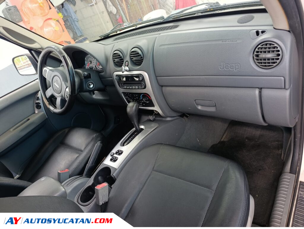 Jeep Liberty 2007