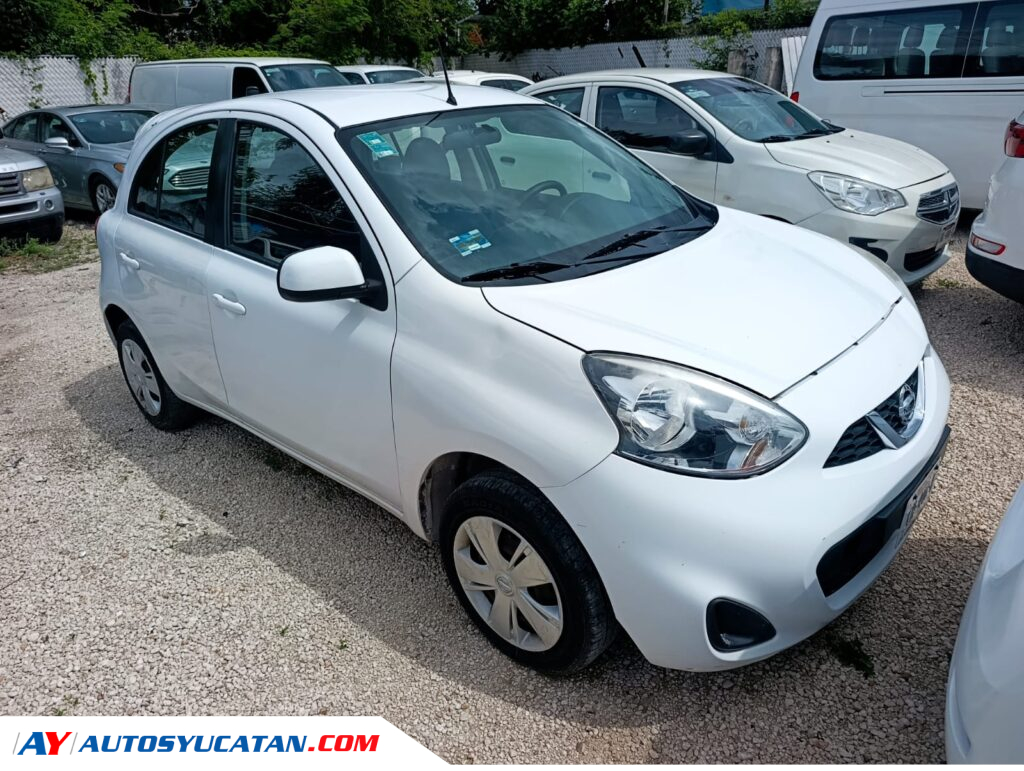 Nissan March STD 2020