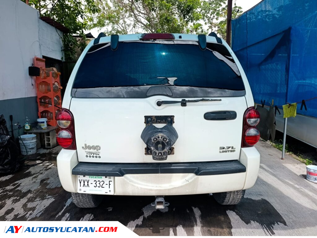 Jeep Liberty 2007