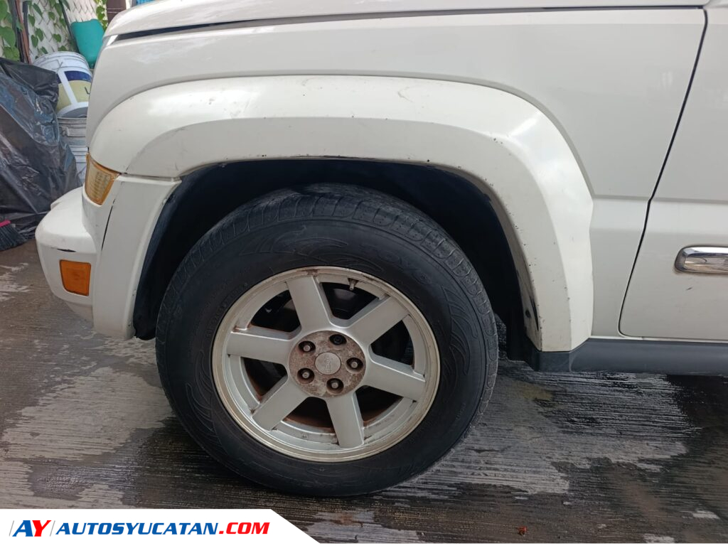 Jeep Liberty 2007