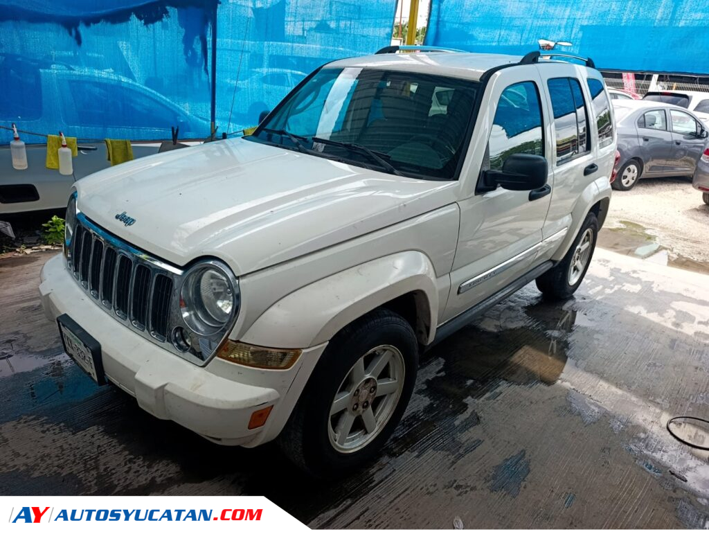 Jeep Liberty 2007
